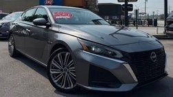 2023 Nissan Altima 2.5 SL