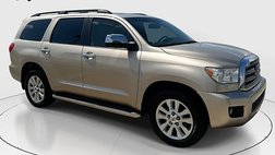 2010 Toyota Sequoia Platinum