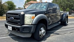 2012 Ford F-450 Super Duty XL
