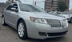 2011 Lincoln MKZ Base