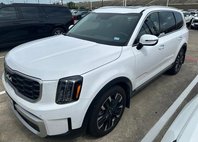 2025 Kia Telluride SX
