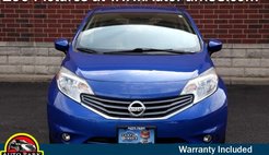 2015 Nissan Versa Note SV