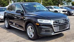 2018 Audi Q5 2.0T quattro Premium Plus