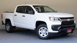 2022 Chevrolet Colorado Work Truck