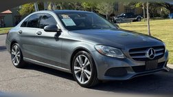2017 Mercedes-Benz C-Class C 300