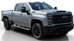 2026 Chevrolet Silverado 2500HD Custom