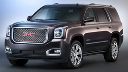2020 GMC Yukon Denali
