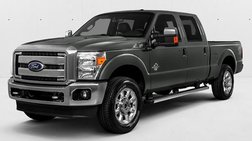 2016 Ford Super Duty F-250 XLT