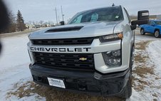2022 Chevrolet Silverado 2500HD Custom