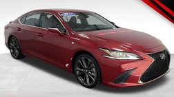 2021 Lexus ES 350 F SPORT