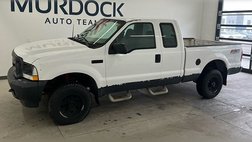 2003 Ford Super Duty F-250 XL