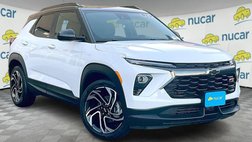 2024 Chevrolet TrailBlazer RS