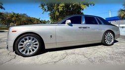 2018 Rolls-Royce Phantom Base