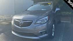 2020 Buick Envision Premium II