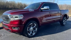 2020 Ram Ram Pickup 1500 Limited