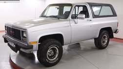 1991 GMC Jimmy Base