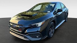 2025 Subaru WRX Premium