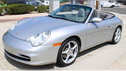 2003 Porsche 911 Carrera