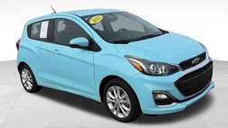 2021 Chevrolet Spark 1LT CVT