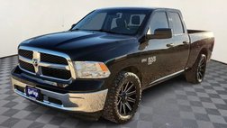 2019 Ram Ram Pickup 1500 Classic Tradesman