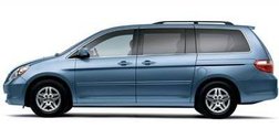 2005 Honda Odyssey EX-L
