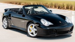 2005 Porsche 911 Turbo