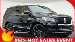 2024 Lincoln Navigator Reserve