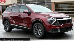 2025 Kia Sportage Hybrid SX-Prestige
