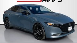 2023 Mazda MAZDA3 2.5 S Carbon Edition