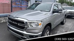 2019 Ram Ram Pickup 1500 Big Horn