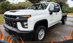 2020 Chevrolet Silverado 2500HD Work Truck
