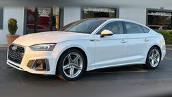 2021 Audi A5 Sportback quattro Premium 45 TFSI