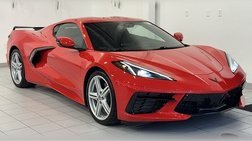 2024 Chevrolet Corvette Stingray