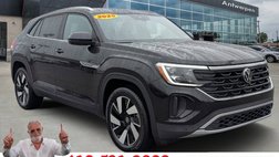 2025 Volkswagen Atlas Cross Sport SE 4Motion