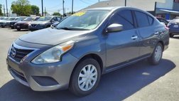 2017 Nissan Versa 1.6 S