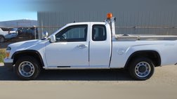 2012 Chevrolet Colorado Work Truck