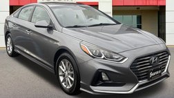 2019 Hyundai Sonata Eco
