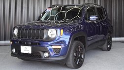 2019 Jeep Renegade Altitude