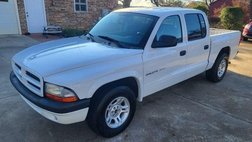 2002 Dodge Dakota Sport