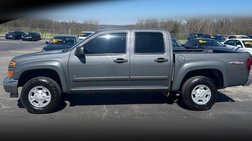 2008 GMC Canyon SLE