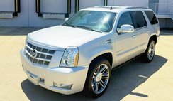 2012 Cadillac Escalade Premium