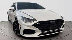 2022 Hyundai Sonata N Line Night Edition