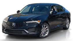 2024 Acura Integra Base