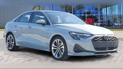 2026 Audi A3 quattro Premium Plus 40 TFSI