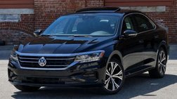 2020 Volkswagen Passat SEL