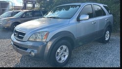 2005 Kia Sorento EX