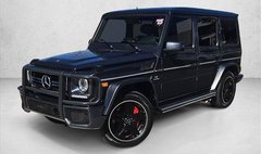 2015 Mercedes-Benz G-Class G 63 AMG