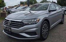2021 Volkswagen Jetta SE