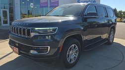 2022 Jeep Wagoneer Series I