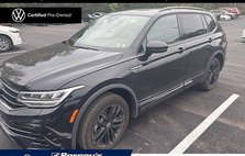 2022 Volkswagen Tiguan SE R-Line Black 4Motion